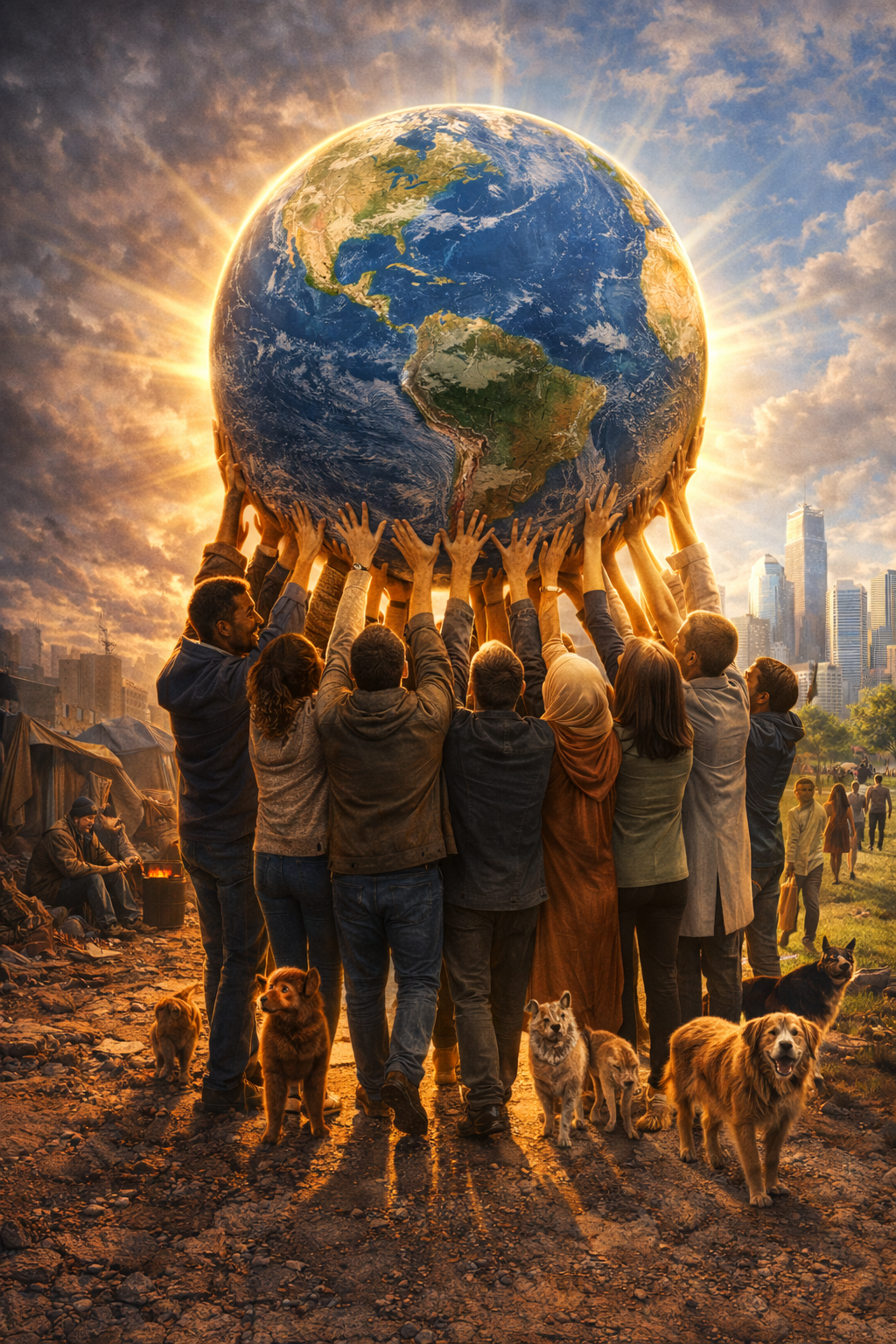 Uniting for a Brighter Future