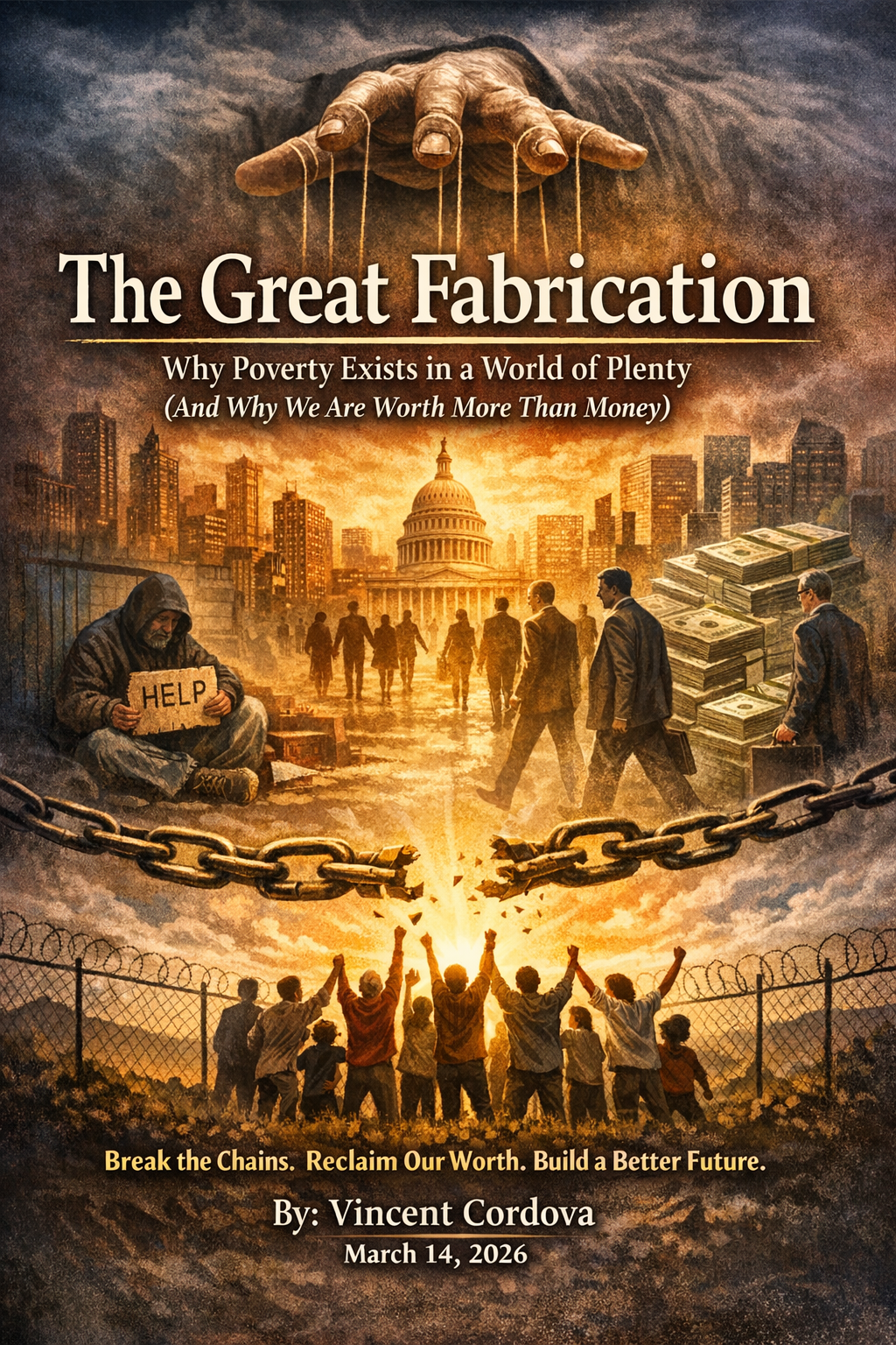 The Great Fabrication