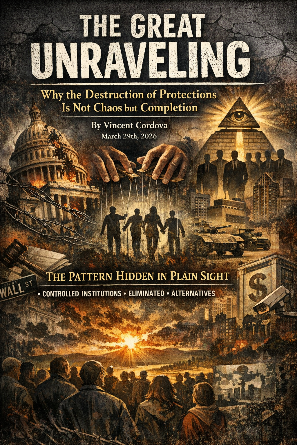 The Great Unraveling