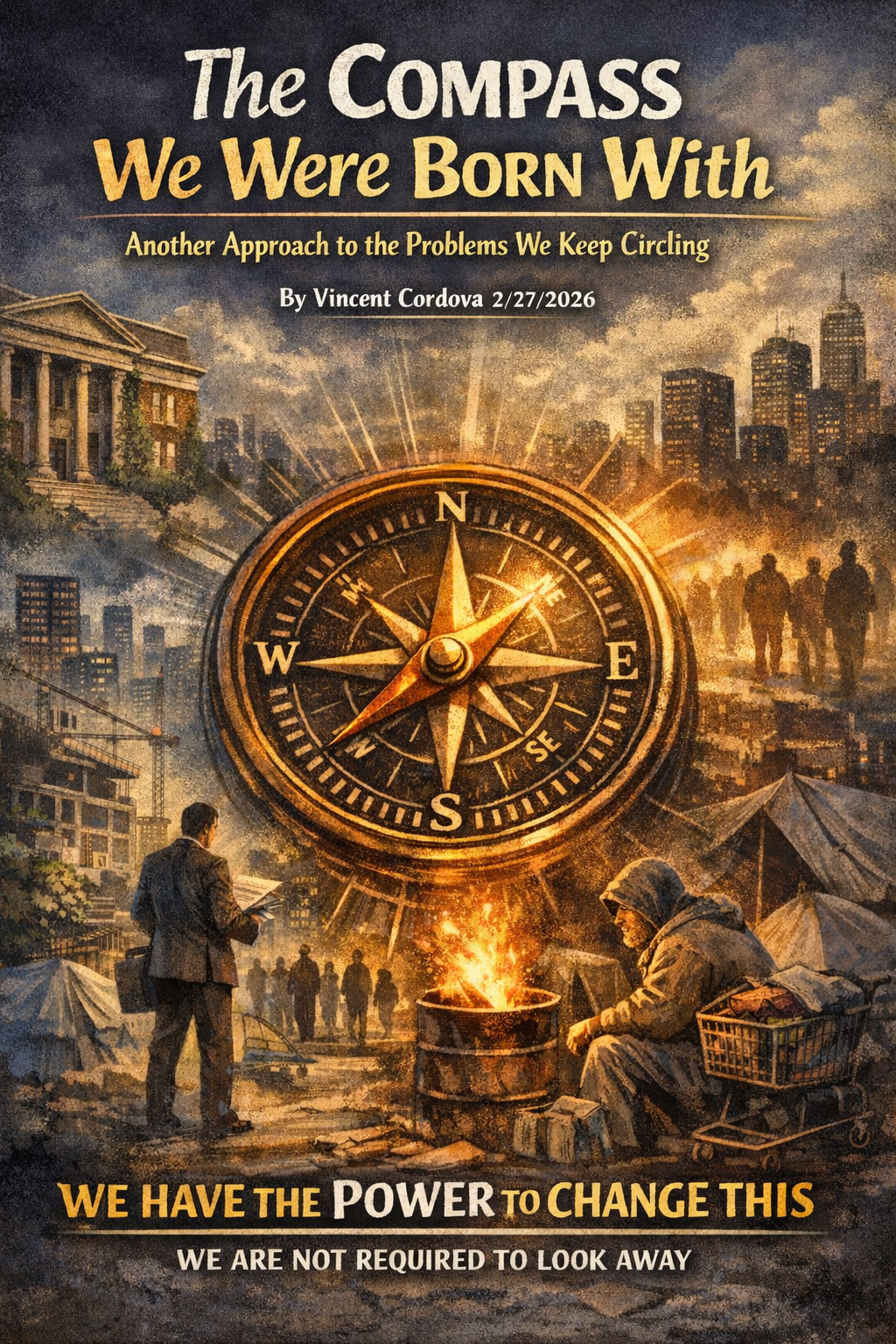 The Compass We Were Born With